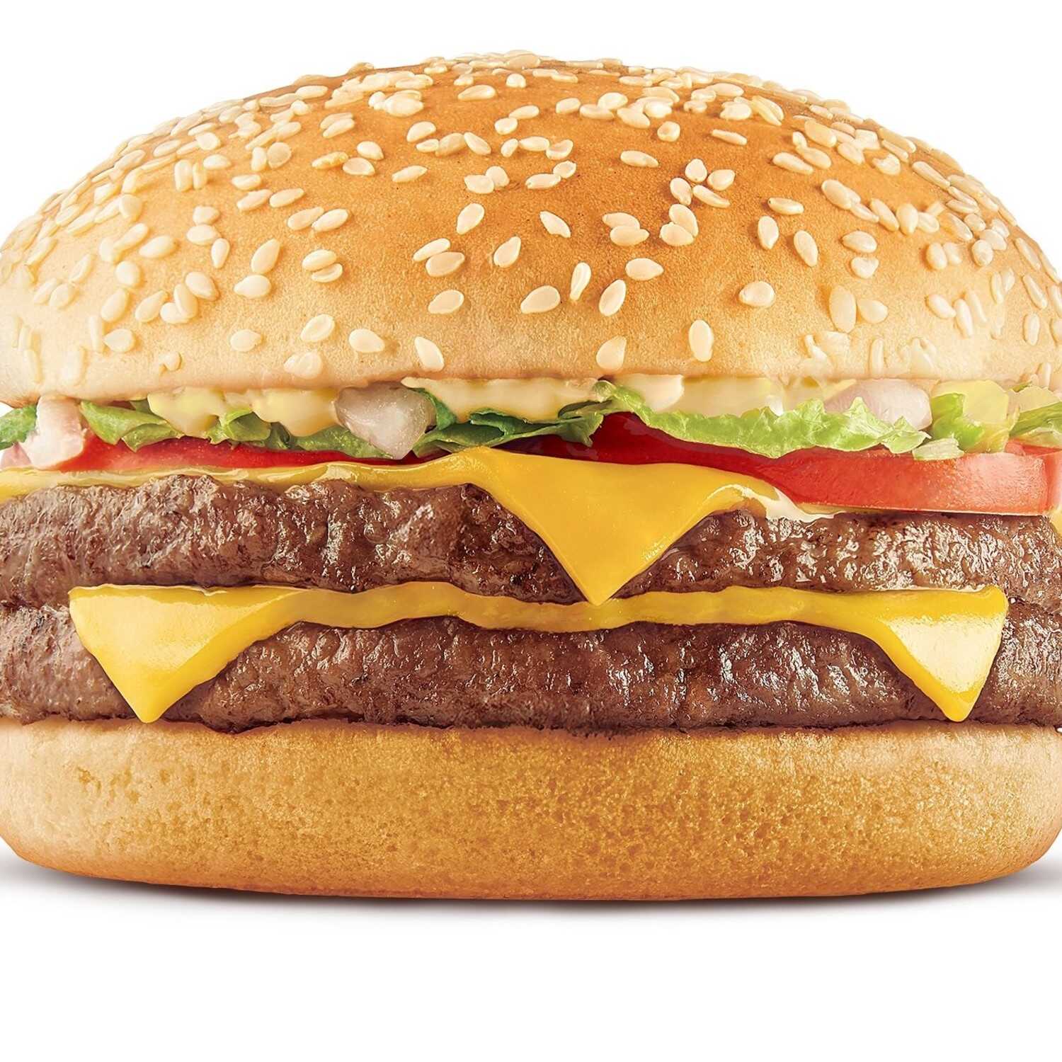 Burger Doble