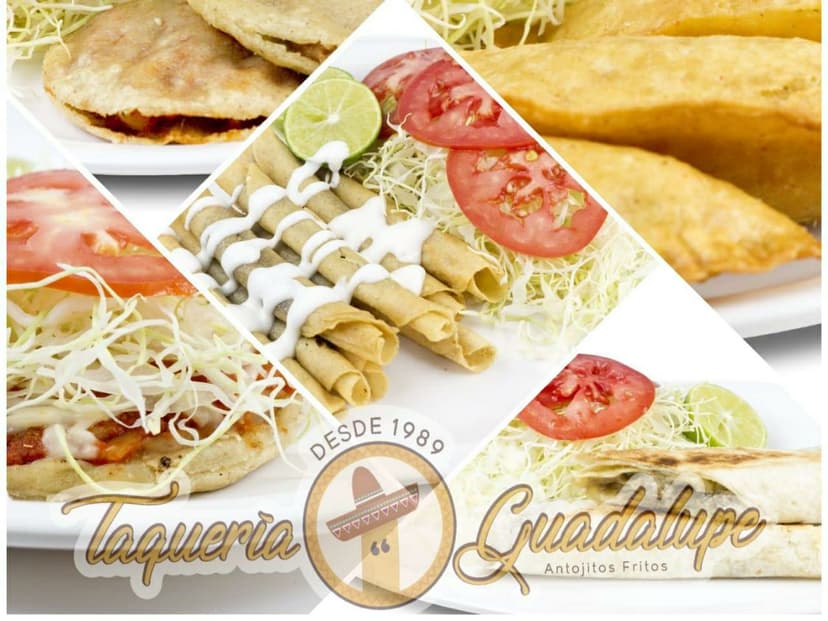 Taqueria Guadalupe Food Park