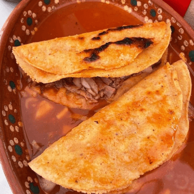 Tacos Ahogados