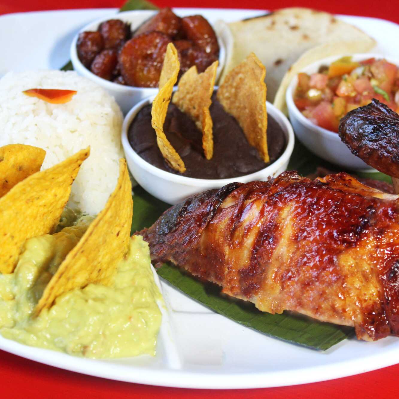 Cazuela con Pollo