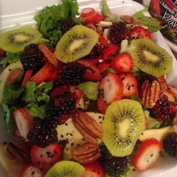 Frutos Rojos