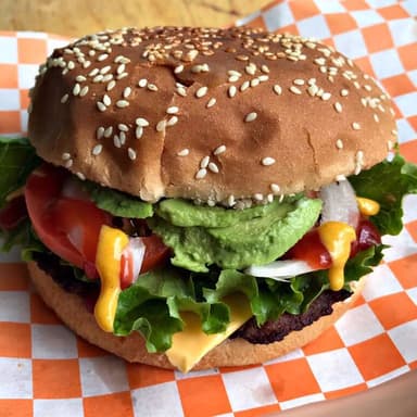 Hamburguesa Original