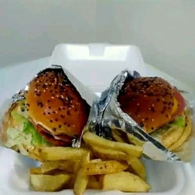 Combo 3🍔🍔🍟