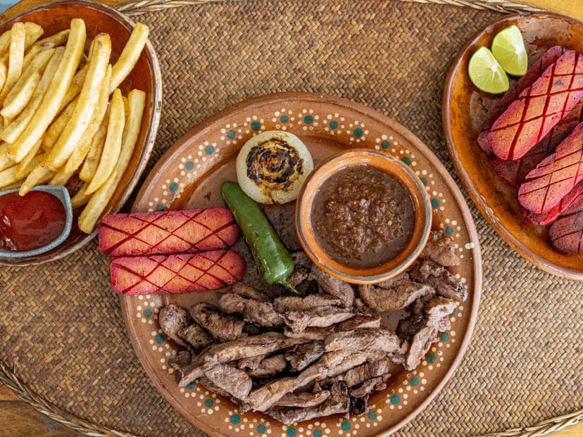 Carnes Asadas del Pacifico