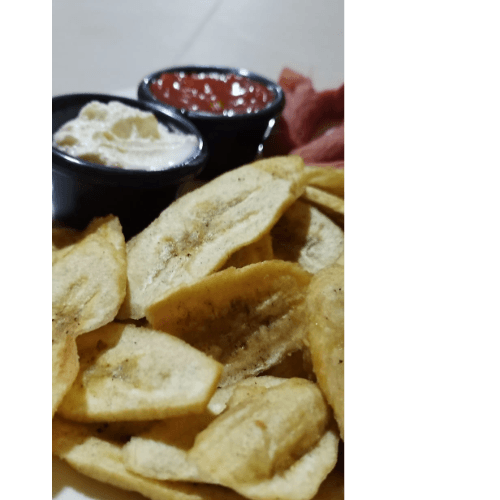 Tajaditas Rancheras y Queso