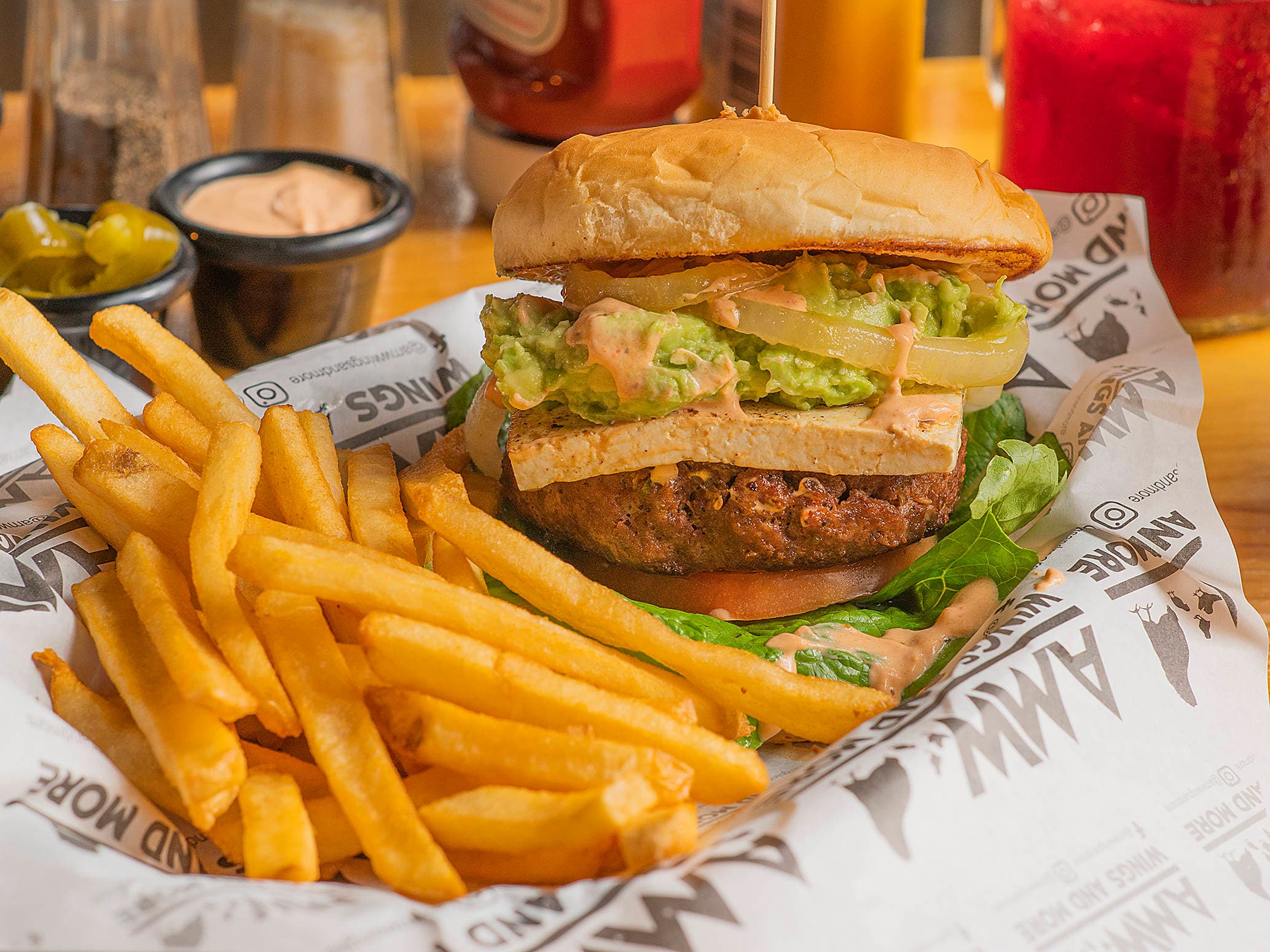 Golona Burger