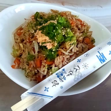 Yakimeshi