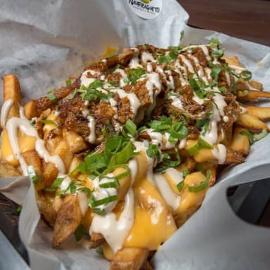 Naufraguito Fries