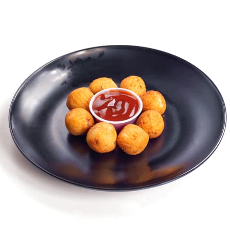 Potato Poppers 8 Piezas
