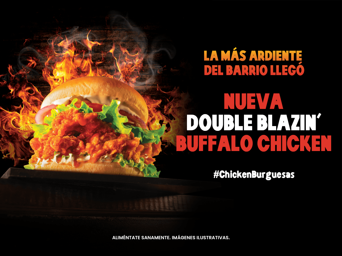Barrio Chicken (Terminal Guadalajara)