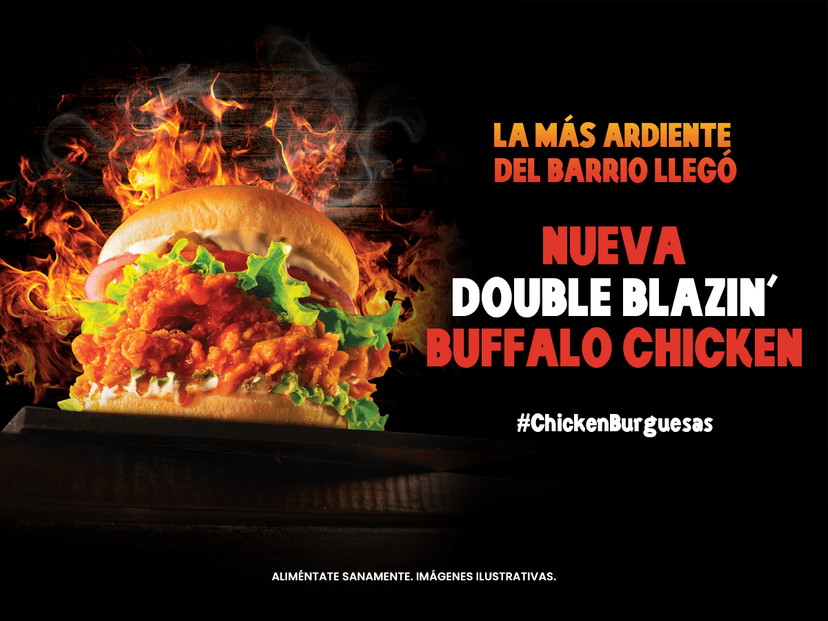 Barrio Chicken (Terminal Guadalajara)