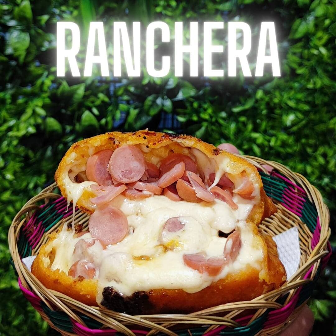 Arepa RANCHERA