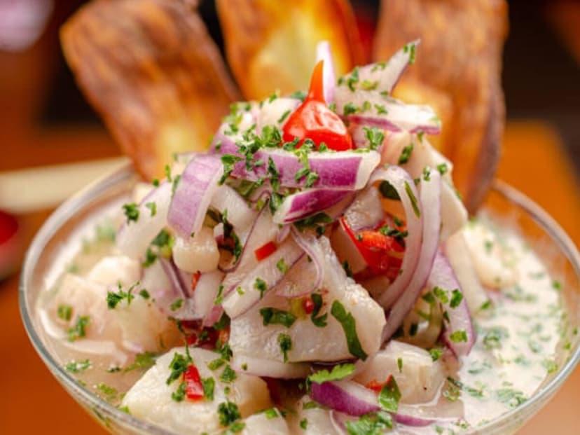 Mariscos Maranza