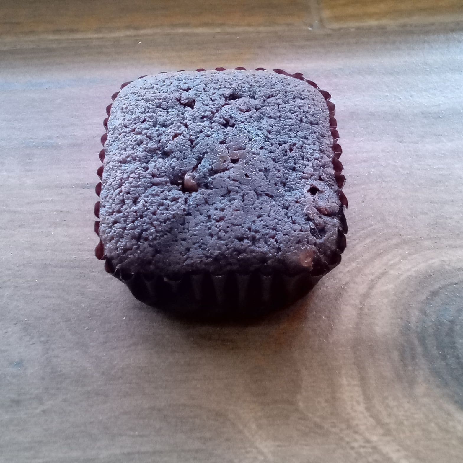 Mini brownies