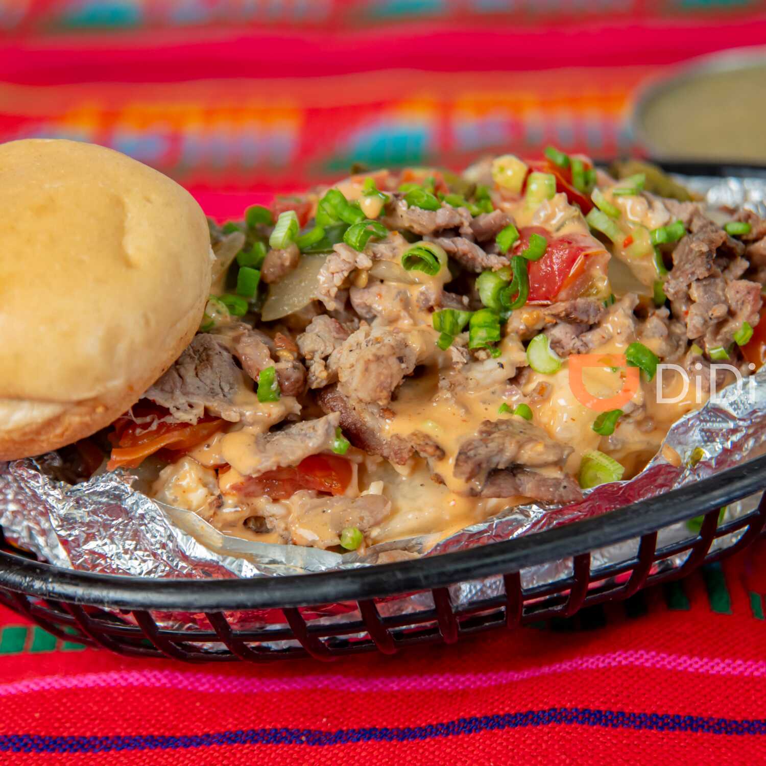 PAPA BISTEC RANCHERO