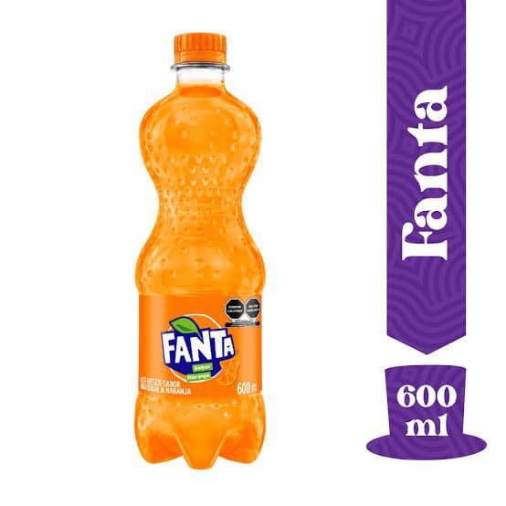 Fanta 600 Ml