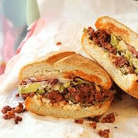 Torta Longaniza
