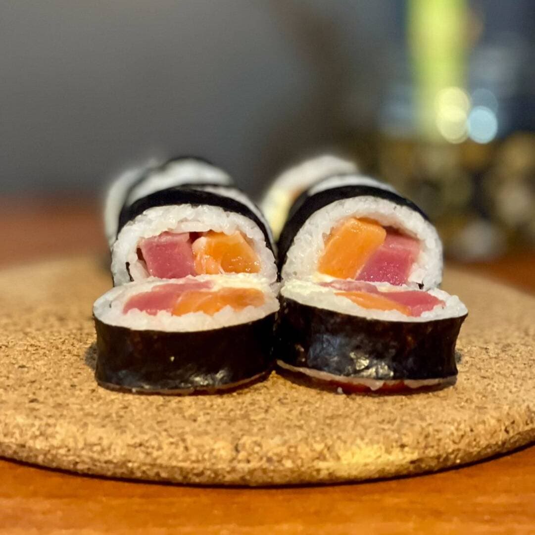 Okazaki Roll