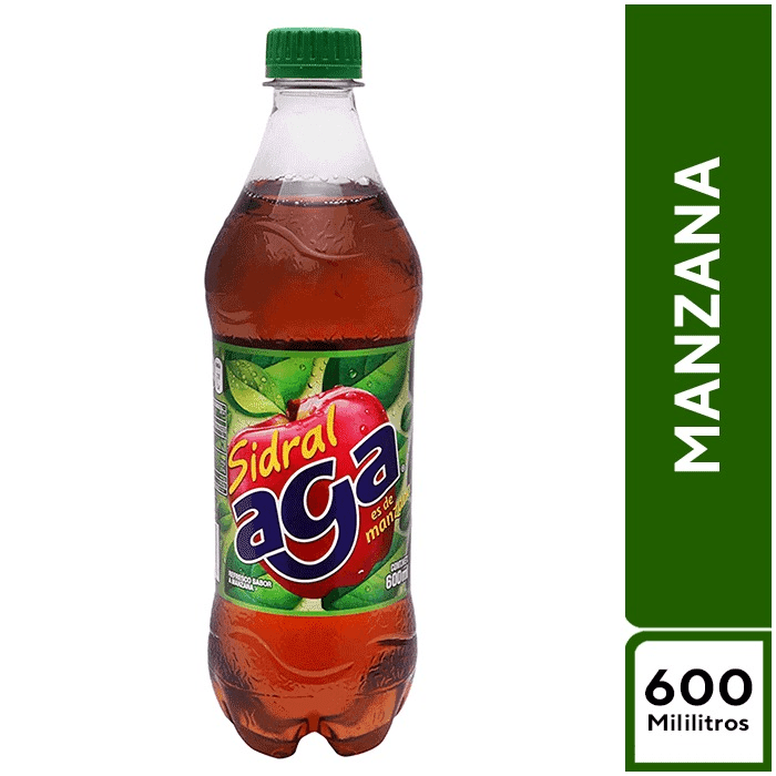 Sidral Aga Manzana