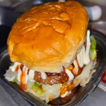 Bonle Burger