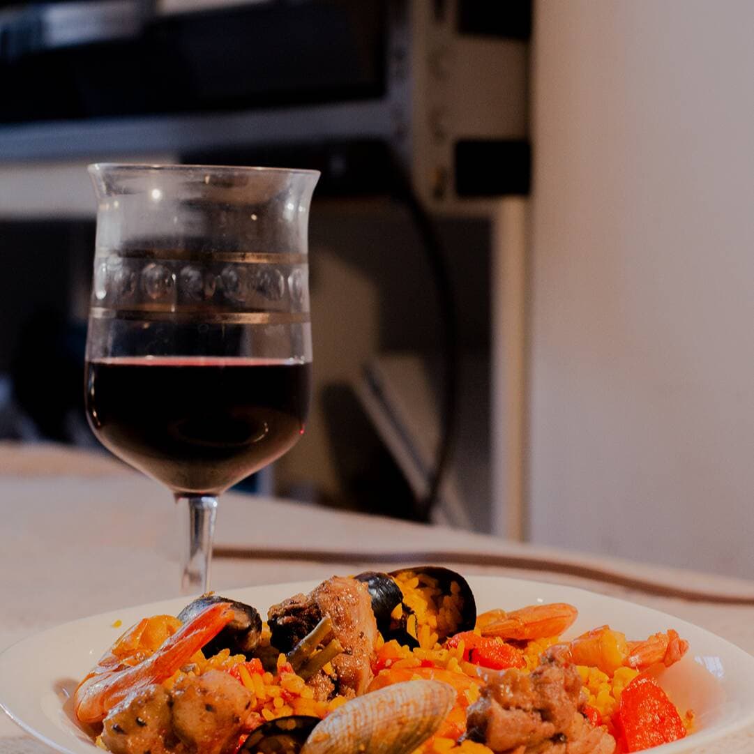 Paella Tradicional