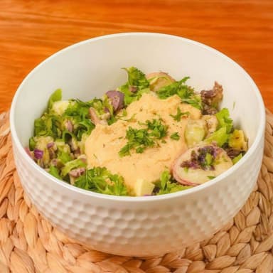 La Fresca de Hummus
