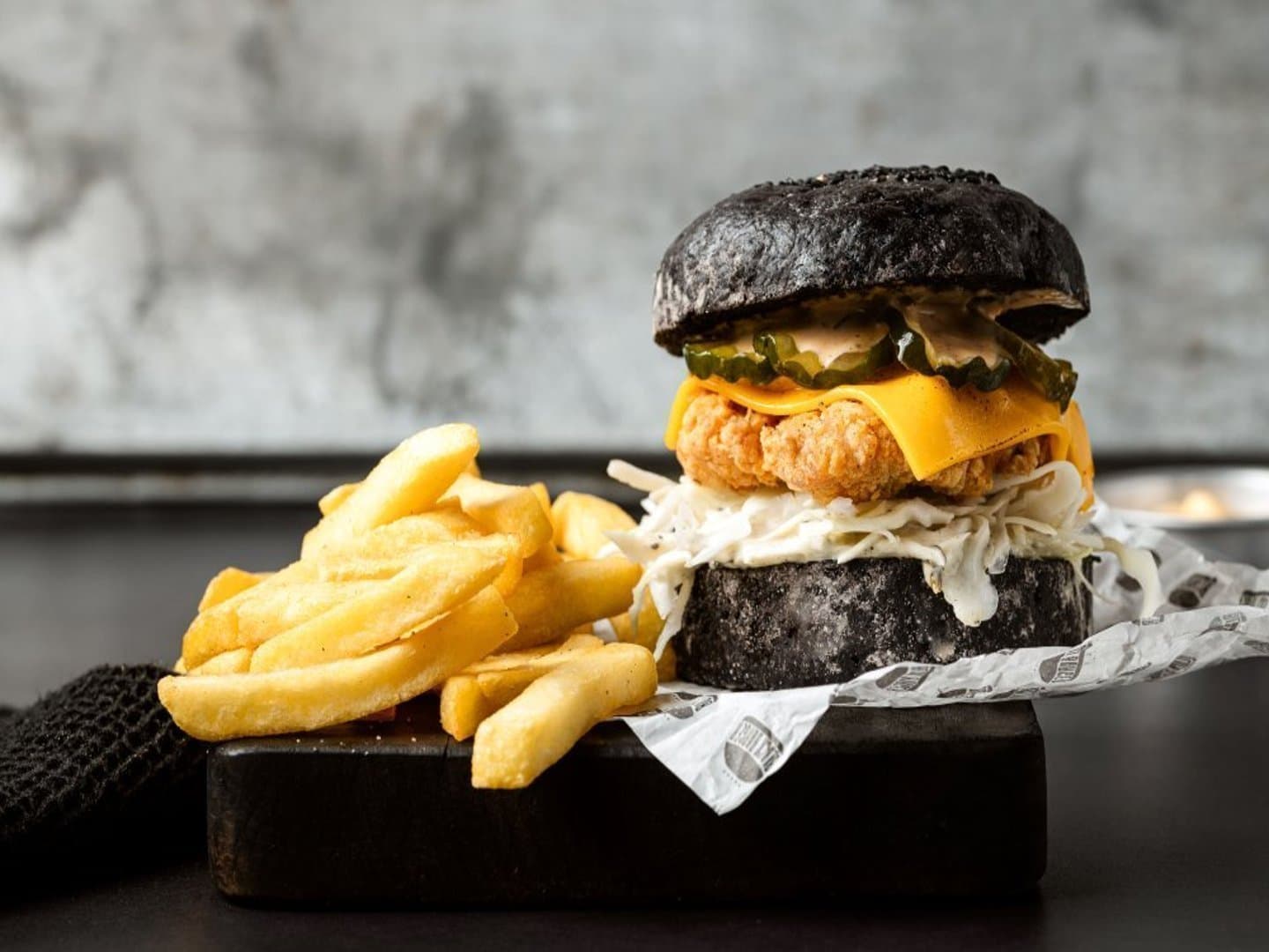 Crunchy Chicken Combo