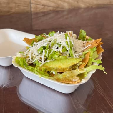 Chilaquiles Sencillos