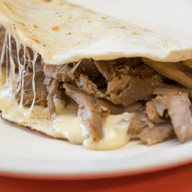 Quesadilla Árabe