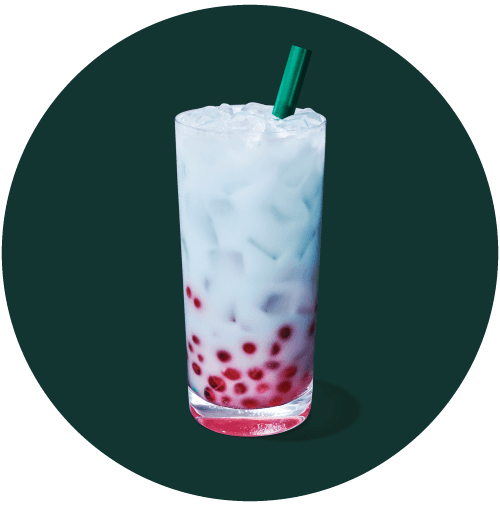 Berry Perlas Coconut Refresher