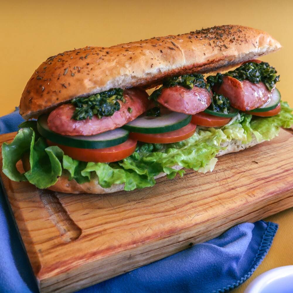 Baguette Argentino