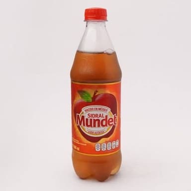MANZANA 600 ML