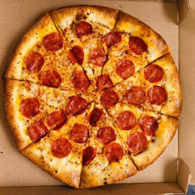 CARGO PIZZA PEPPERONI