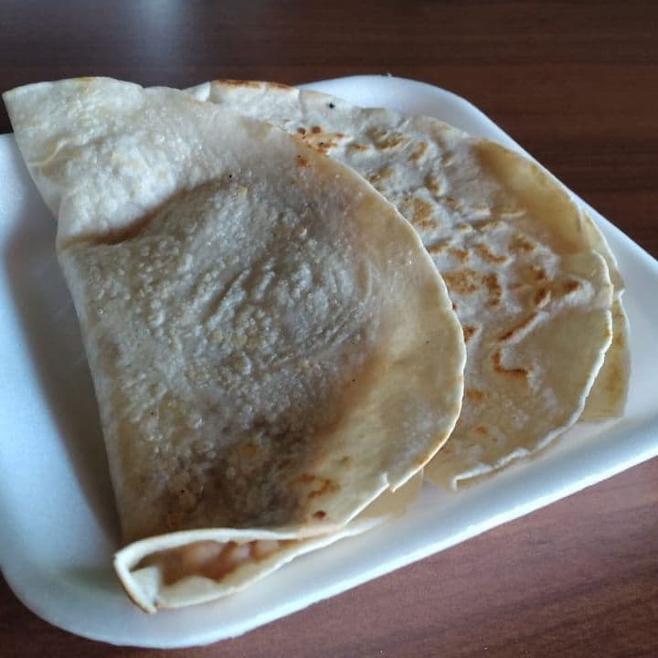 Quesadilla Sencilla (Harina)