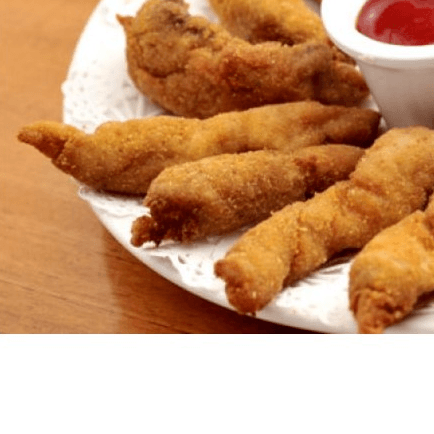 Deditos de Pescado