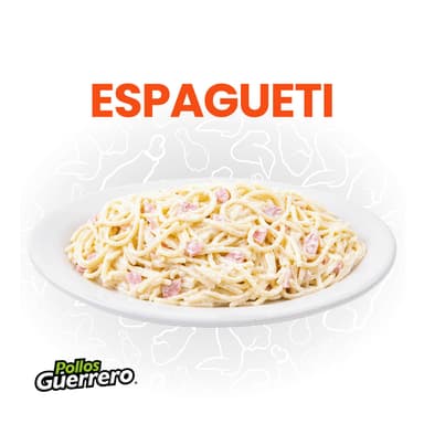 Espagueti 350g
