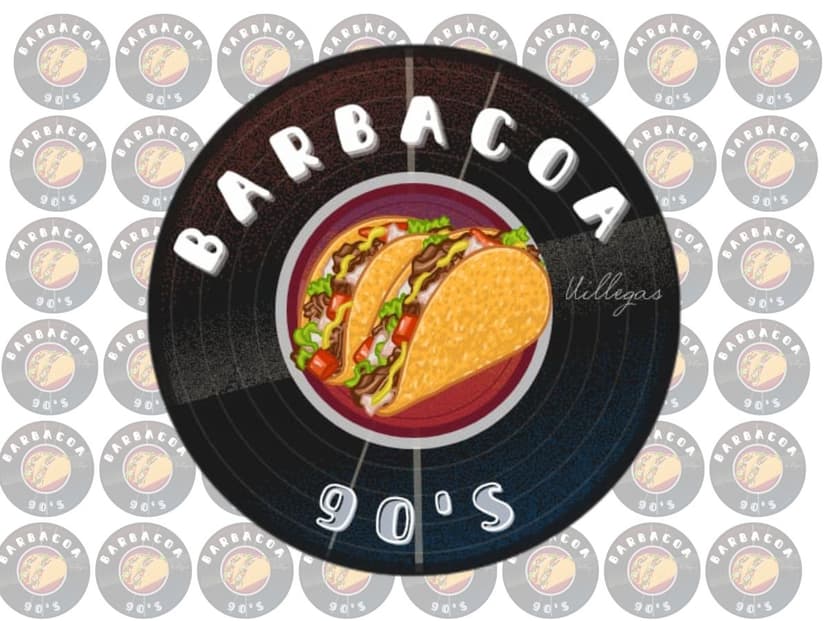 Barbacoa 90´s