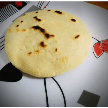 Arepa Viuda