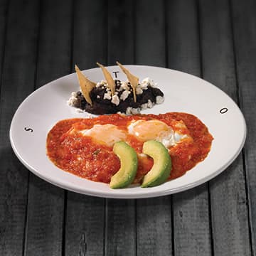 Huevos Rancheros