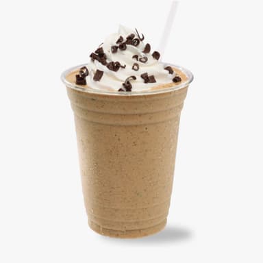 Frappé de Crema Irlandesa