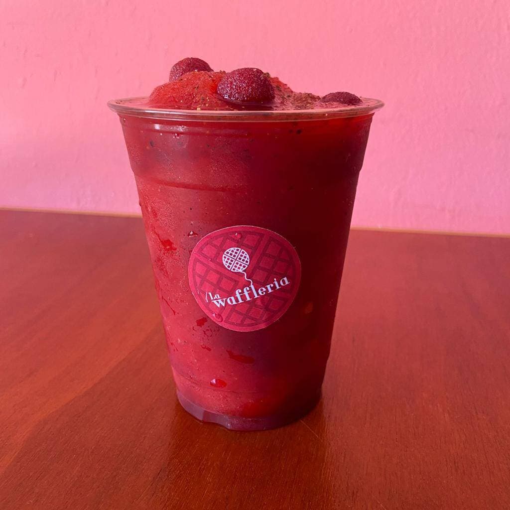 Pica Fresa Frappé