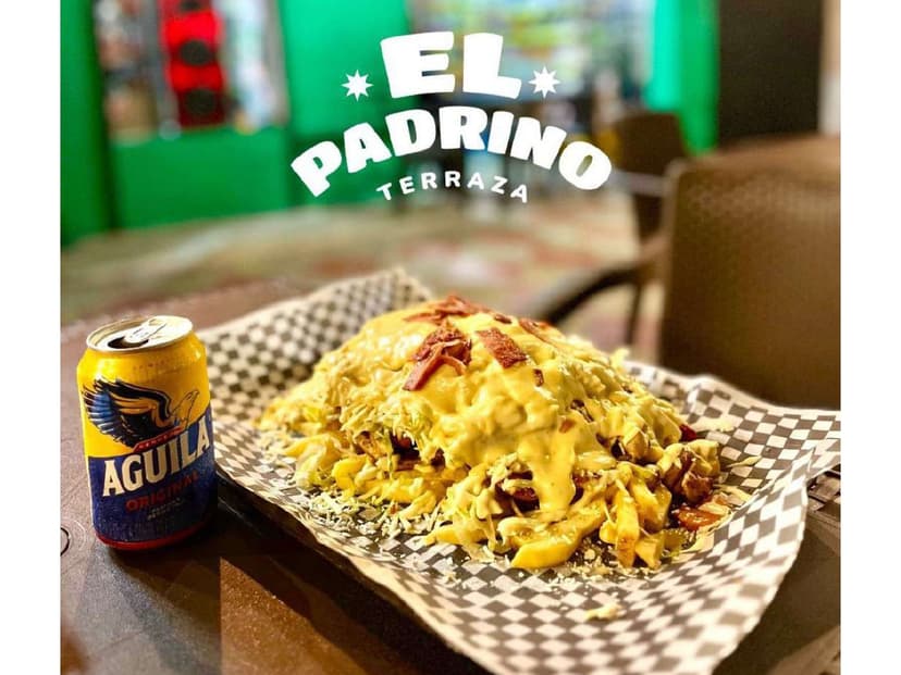 Terraza El Padrino