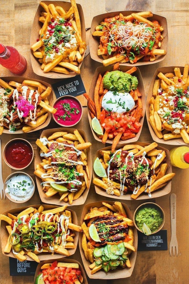 MR FRIES