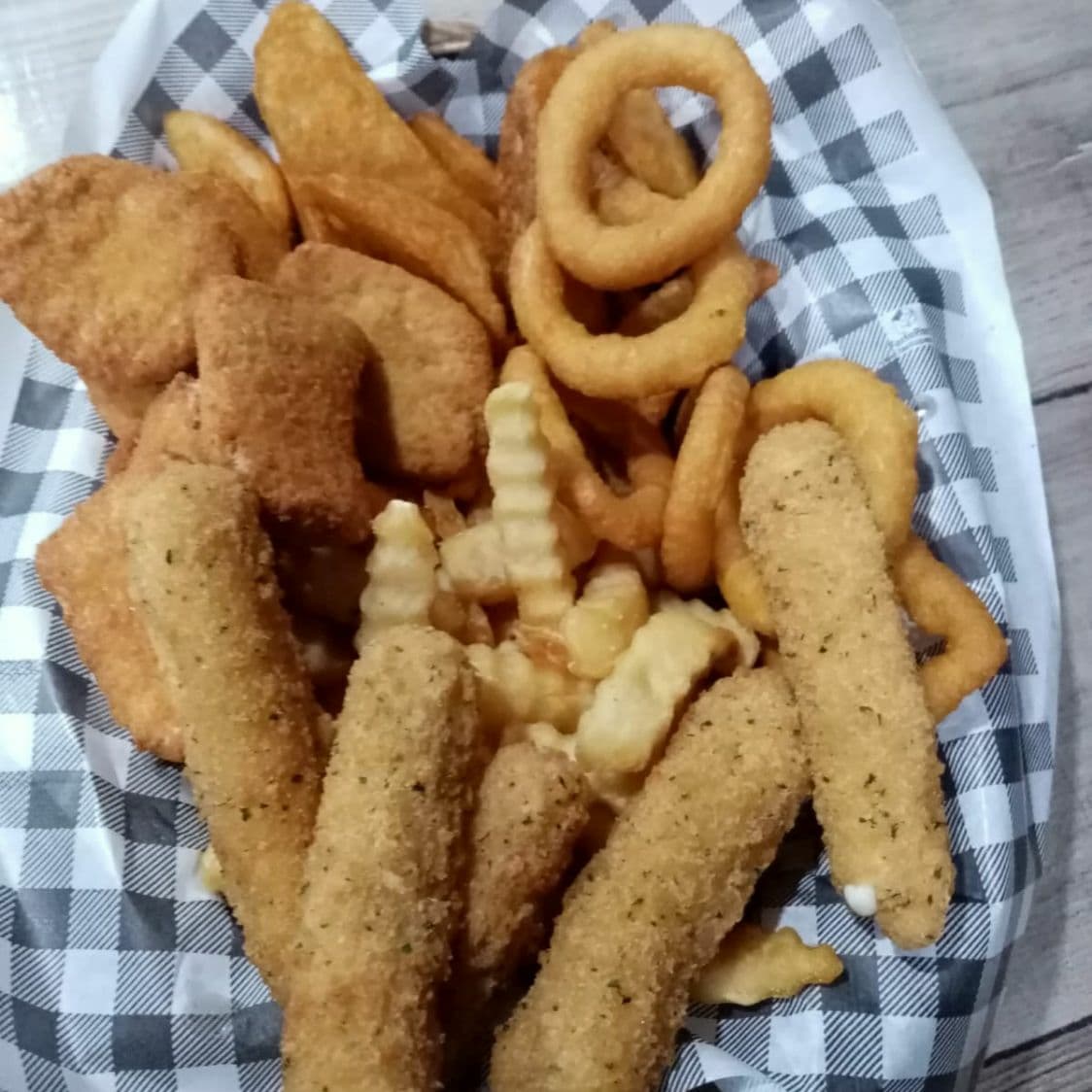 Snack Combinado
