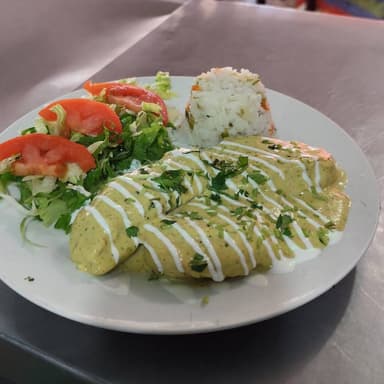 Pollo A La Mostaza