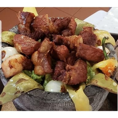 CHICHARRÓN DE RIB EYE