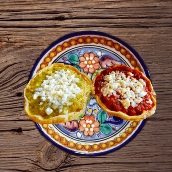 Picadita Salsa Verde