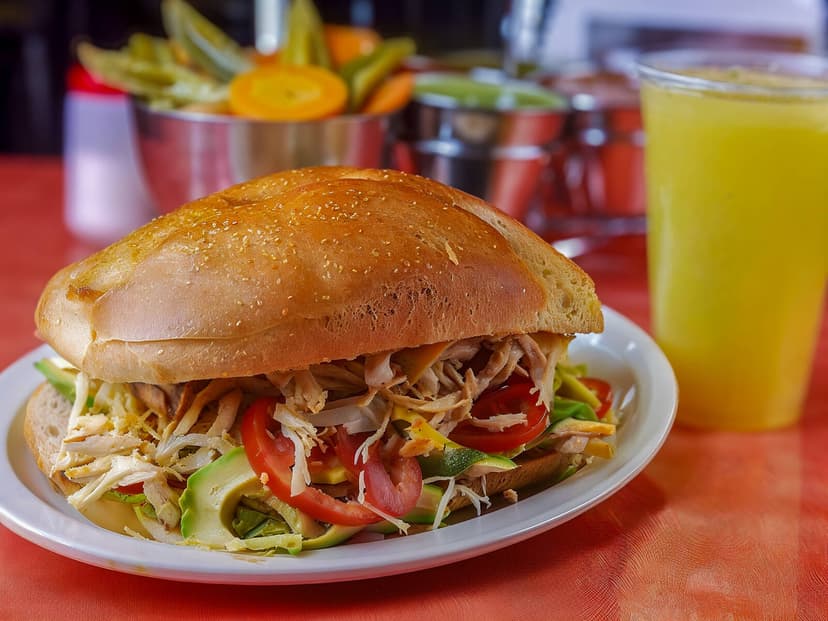 Tortas Gigantes Sur 12