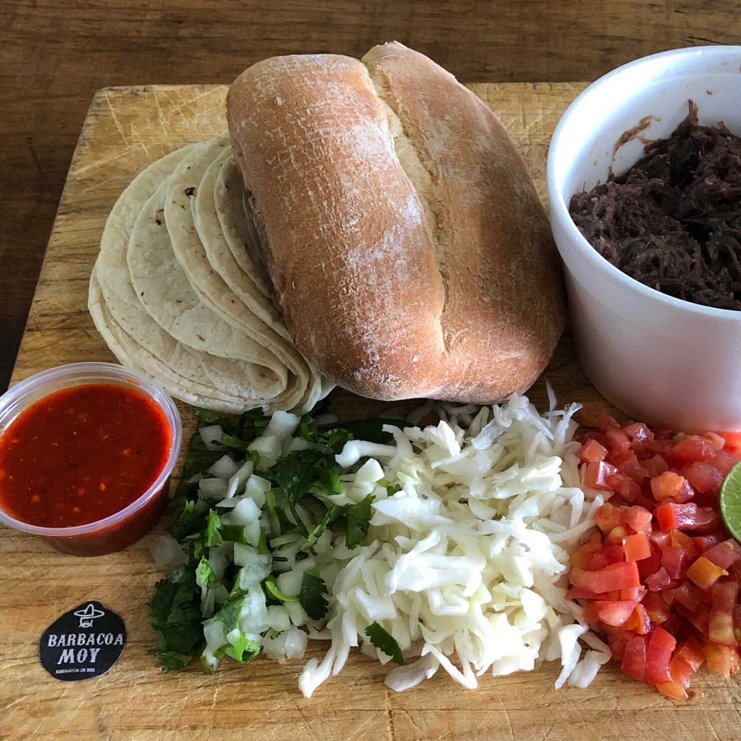 Cuarto de Barbacoa