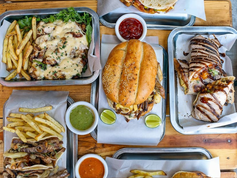 Donkey's Kitchen (Portales)